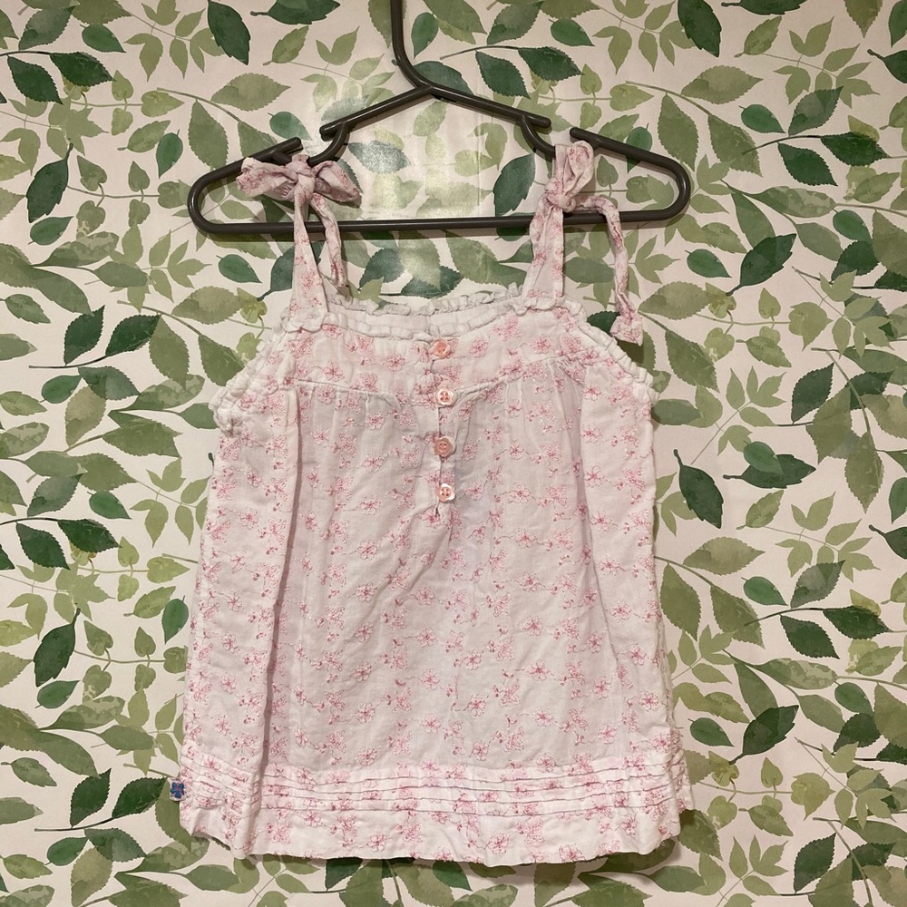 Route 76 toddler tank
